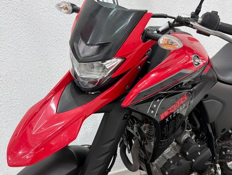 YAMAHA XTZ 250 LANDER 249cc/LANDER BLUEFLEX/ABS