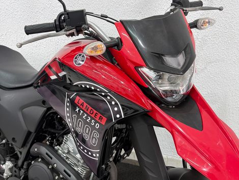 YAMAHA XTZ 250 LANDER 249cc/LANDER BLUEFLEX/ABS