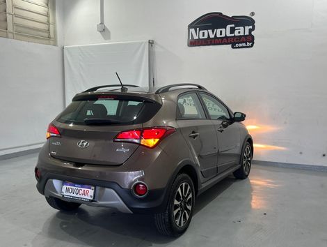 Hyundai HB20X Style 1.6 Flex 16V Aut.