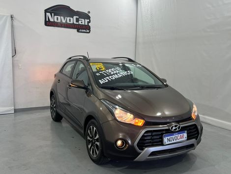 Hyundai HB20X Style 1.6 Flex 16V Aut.