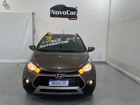 Hyundai HB20X Style 1.6 Flex 16V Aut.