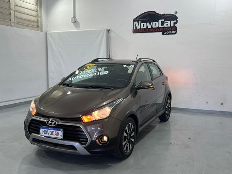 Hyundai HB20X Style 1.6 Flex 16V Aut.