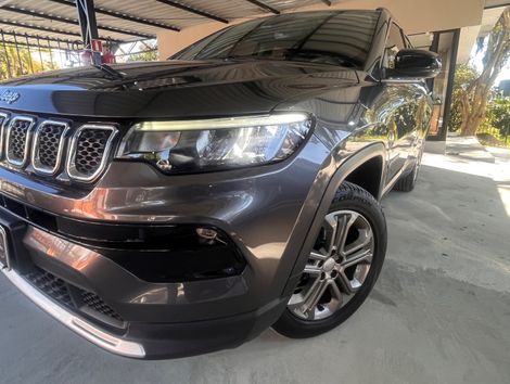 Jeep COMPASS LONG. T270 1.3 TB 4x2 Flex Aut.