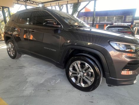 Jeep COMPASS LONG. T270 1.3 TB 4x2 Flex Aut.