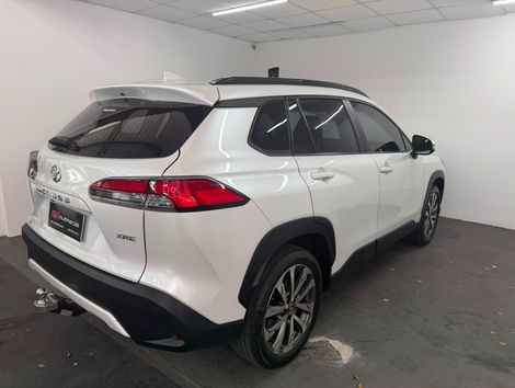Toyota Corolla Cross XRE 2.0 16V Flex Aut.