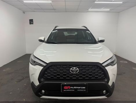 Toyota Corolla Cross XRE 2.0 16V Flex Aut.