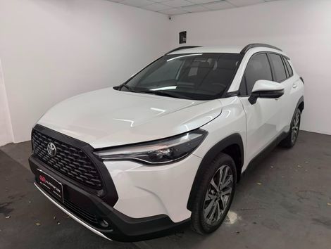 Toyota Corolla Cross XRE 2.0 16V Flex Aut.