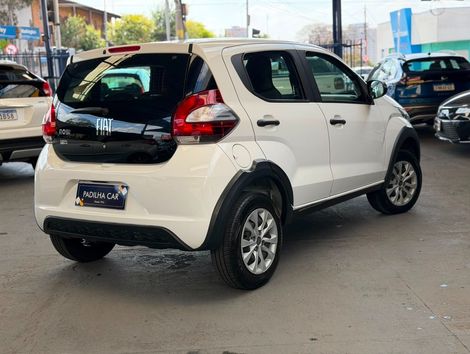 Fiat MOBI LIKE 1.0 Fire Flex 5p.