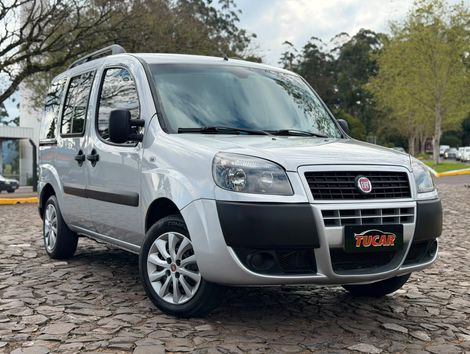Fiat Doblo ESSENCE 1.8 Flex 16V 5p