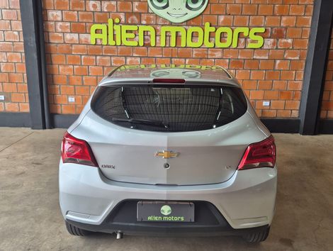 Chevrolet ONIX HATCH LT 1.0 8V FlexPower 5p Mec.