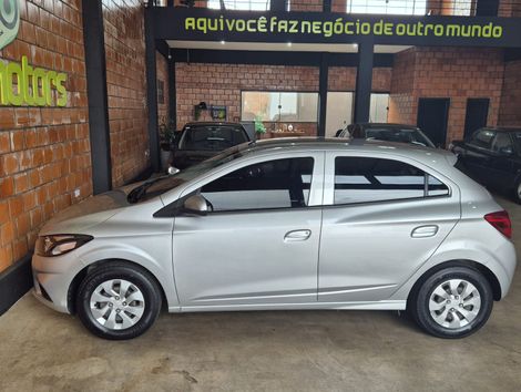 Chevrolet ONIX HATCH LT 1.0 8V FlexPower 5p Mec.