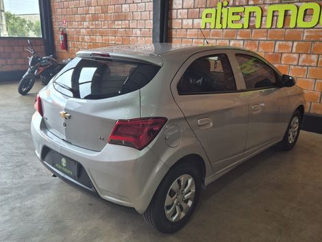 Chevrolet ONIX HATCH LT 1.0 8V FlexPower 5p Mec.