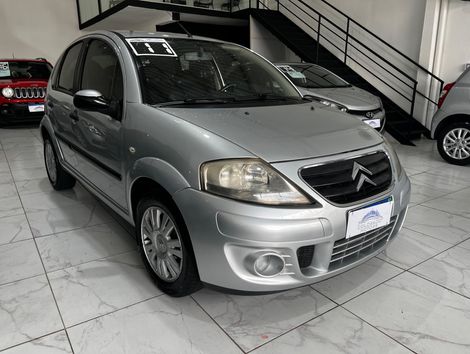Citroën C3 GLX 1.4/ GLX Sonora 1.4 Flex 8V 5p