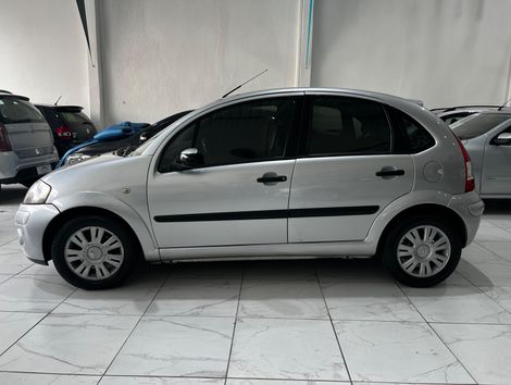 Citroën C3 GLX 1.4/ GLX Sonora 1.4 Flex 8V 5p