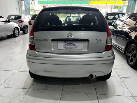 Citroën C3 GLX 1.4/ GLX Sonora 1.4 Flex 8V 5p