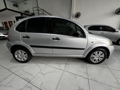 Citroën C3 GLX 1.4/ GLX Sonora 1.4 Flex 8V 5p