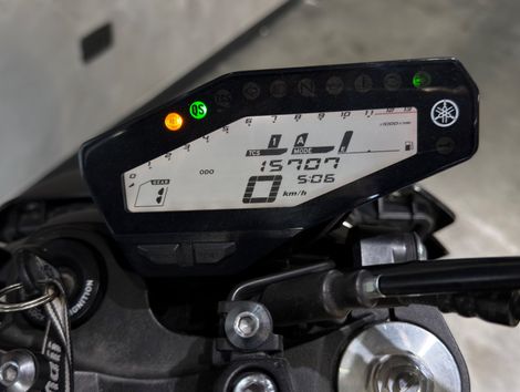 YAMAHA MT-09 850cc/ABS