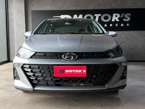 Hyundai HB20S Comfort 1.0  Flex 12V Mec.