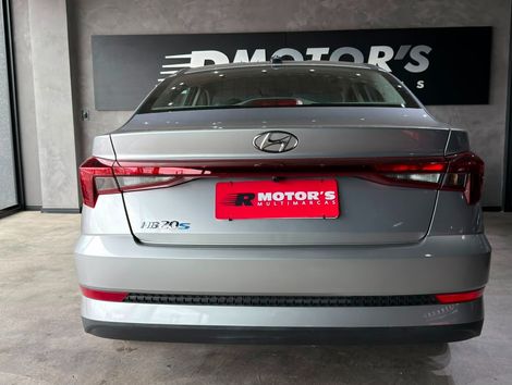Hyundai HB20S Comfort 1.0  Flex 12V Mec.