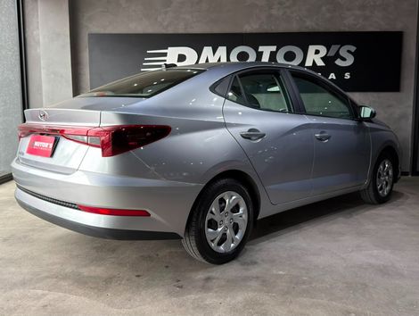 Hyundai HB20S Comfort 1.0  Flex 12V Mec.