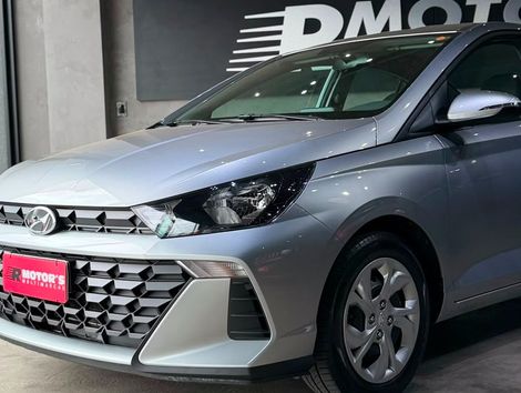 Hyundai HB20S Comfort 1.0  Flex 12V Mec.