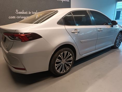 Toyota Corolla XEi 2.0 Flex 16V Aut.