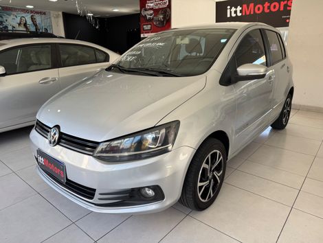VolksWagen Fox Comfortline 1.0 Flex 12V 5p