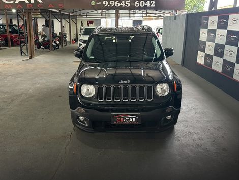 Jeep Renegade Longitude 1.8 4x2 Flex 16V Aut.