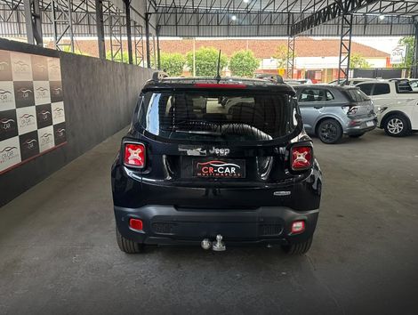 Jeep Renegade Longitude 1.8 4x2 Flex 16V Aut.