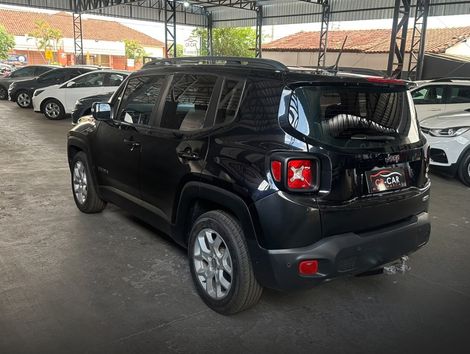 Jeep Renegade Longitude 1.8 4x2 Flex 16V Aut.