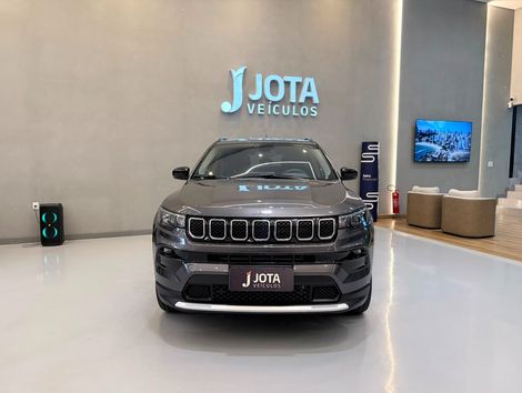 Jeep COMPASS LONG. T270 1.3 TB 4x2 Flex Aut.