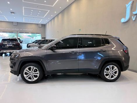 Jeep COMPASS LONG. T270 1.3 TB 4x2 Flex Aut.