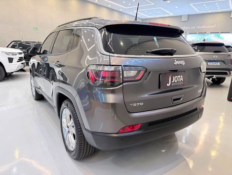 Jeep COMPASS LONG. T270 1.3 TB 4x2 Flex Aut.