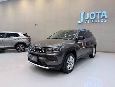 Jeep COMPASS LONG. T270 1.3 TB 4x2 Flex Aut.