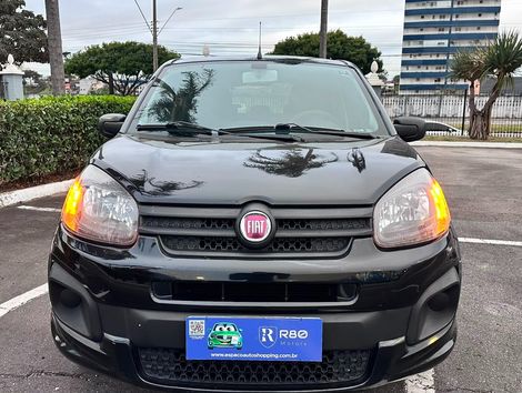 Fiat UNO ATTRACTIVE 1.0 Fire Flex 8V 5p