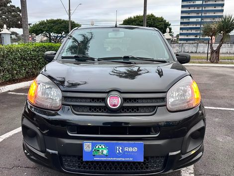 Fiat UNO ATTRACTIVE 1.0 Fire Flex 8V 5p