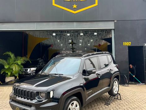 Jeep Renegade T270 1.3 TB 4x2 Flex Aut.