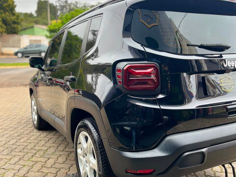 Jeep Renegade T270 1.3 TB 4x2 Flex Aut.