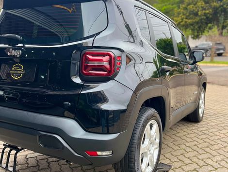 Jeep Renegade T270 1.3 TB 4x2 Flex Aut.