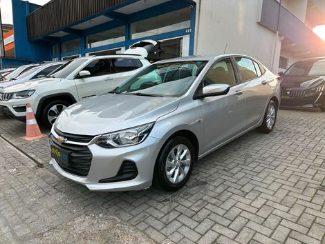 Chevrolet ONIX SEDAN Plus LT 1.0 12V TB Flex Mec.