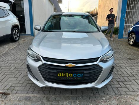Chevrolet ONIX SEDAN Plus LT 1.0 12V TB Flex Mec.