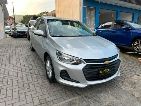 Chevrolet ONIX SEDAN Plus LT 1.0 12V TB Flex Mec.