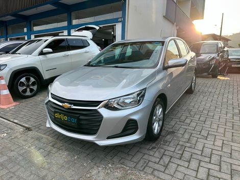 Chevrolet ONIX SEDAN Plus LT 1.0 12V TB Flex Mec.