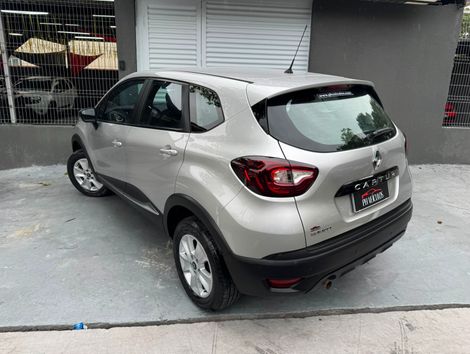 Renault CAPTUR Life 1.6 16V Flex 5p Aut.