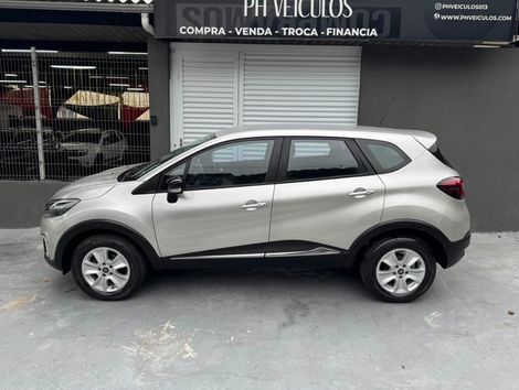 Renault CAPTUR Life 1.6 16V Flex 5p Aut.