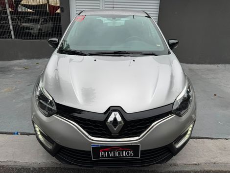 Renault CAPTUR Life 1.6 16V Flex 5p Aut.