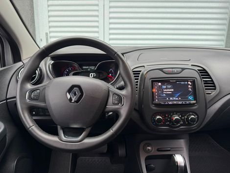 Renault CAPTUR Life 1.6 16V Flex 5p Aut.