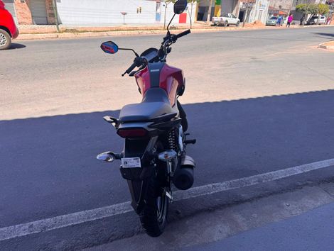 HONDA CG 160 START