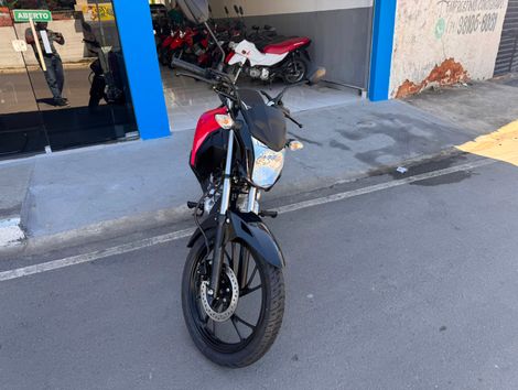 HONDA CG 160 START