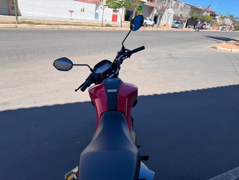 HONDA CG 160 START